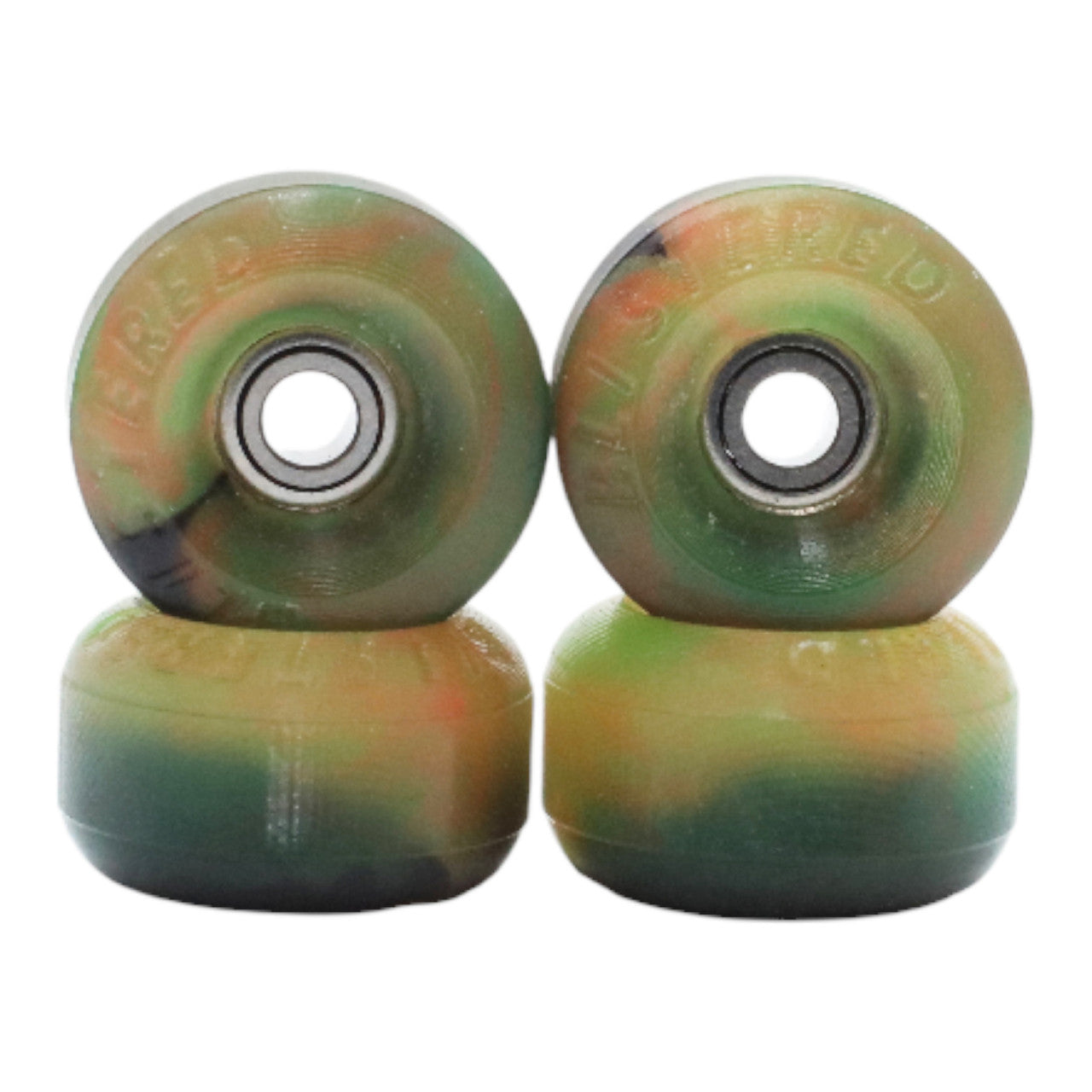 Blistered Urethane Wheels - Classic - Marsh Llwirl