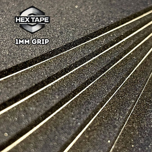 HEX Tape 1mm Premium Fingerboard Tape - 5 Pack