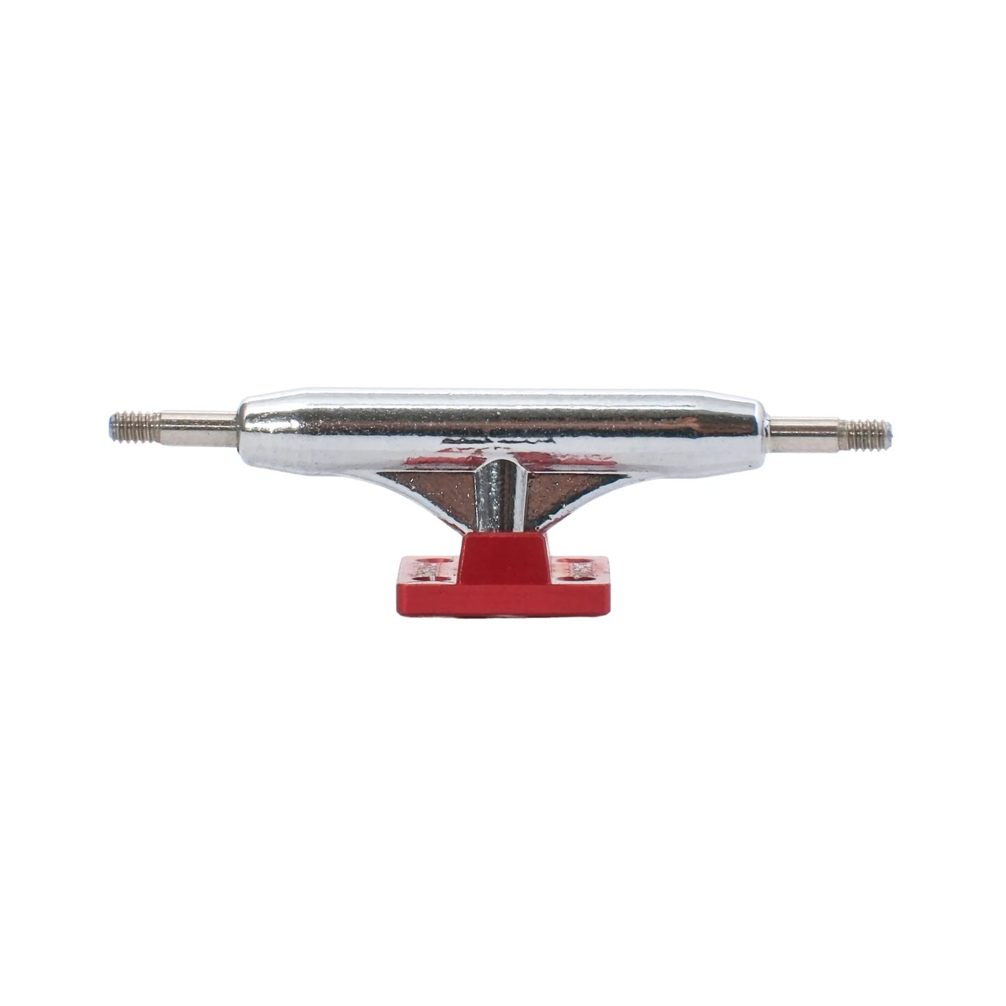 Dynamic Trucks - 31mm Red Baseplates Dual Bearing for 32mm Decks