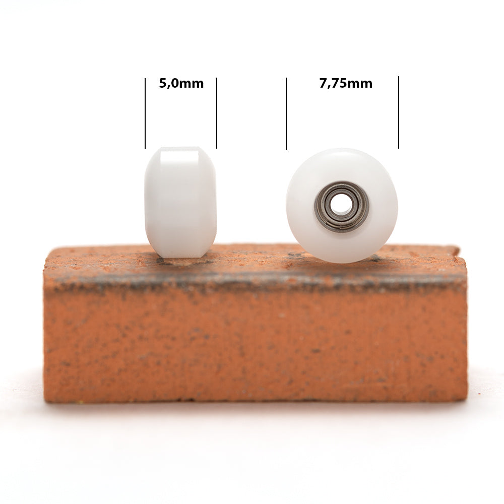 Blackriver Wheels Blank Street in White