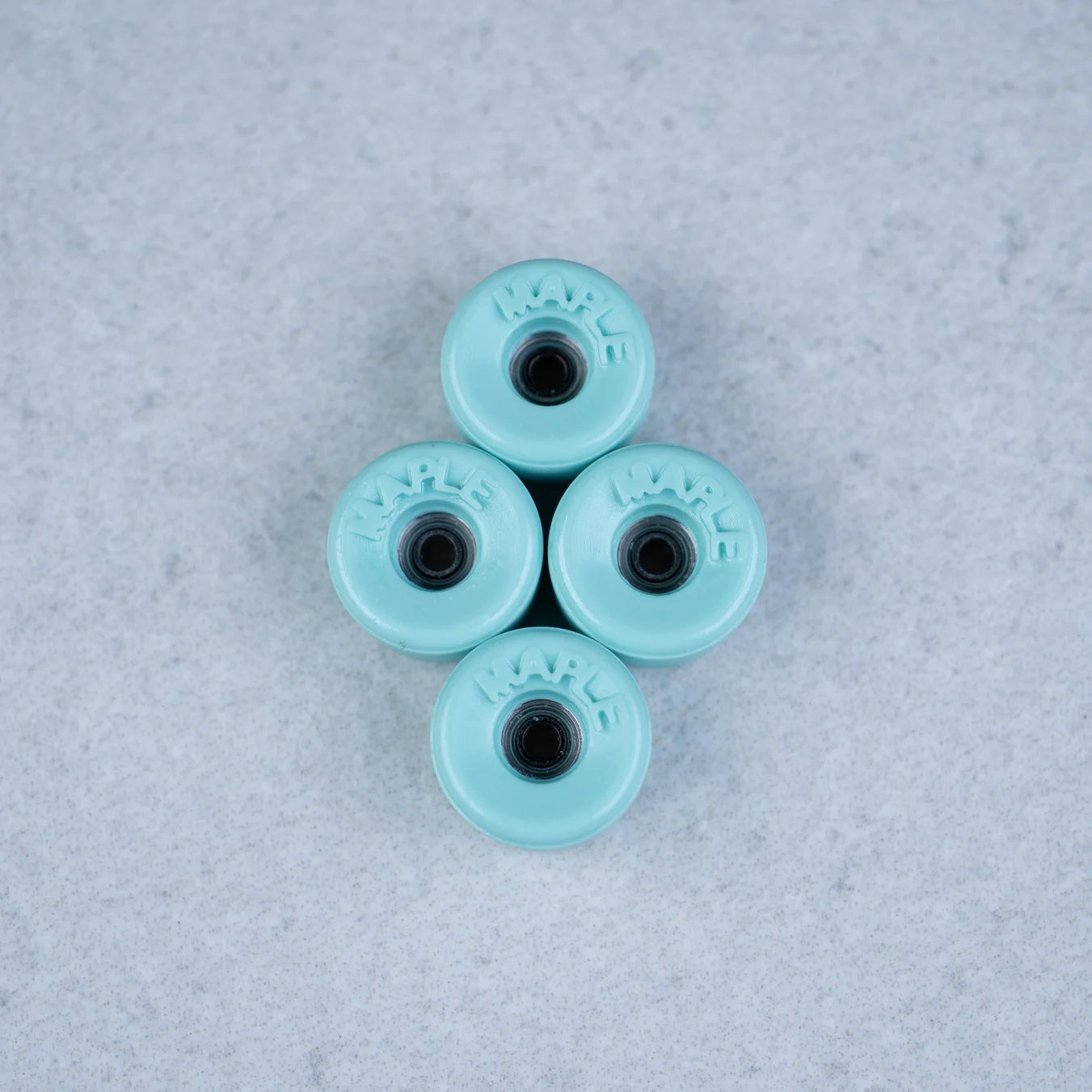 Maple Wheels Bowl – Arctic Blue