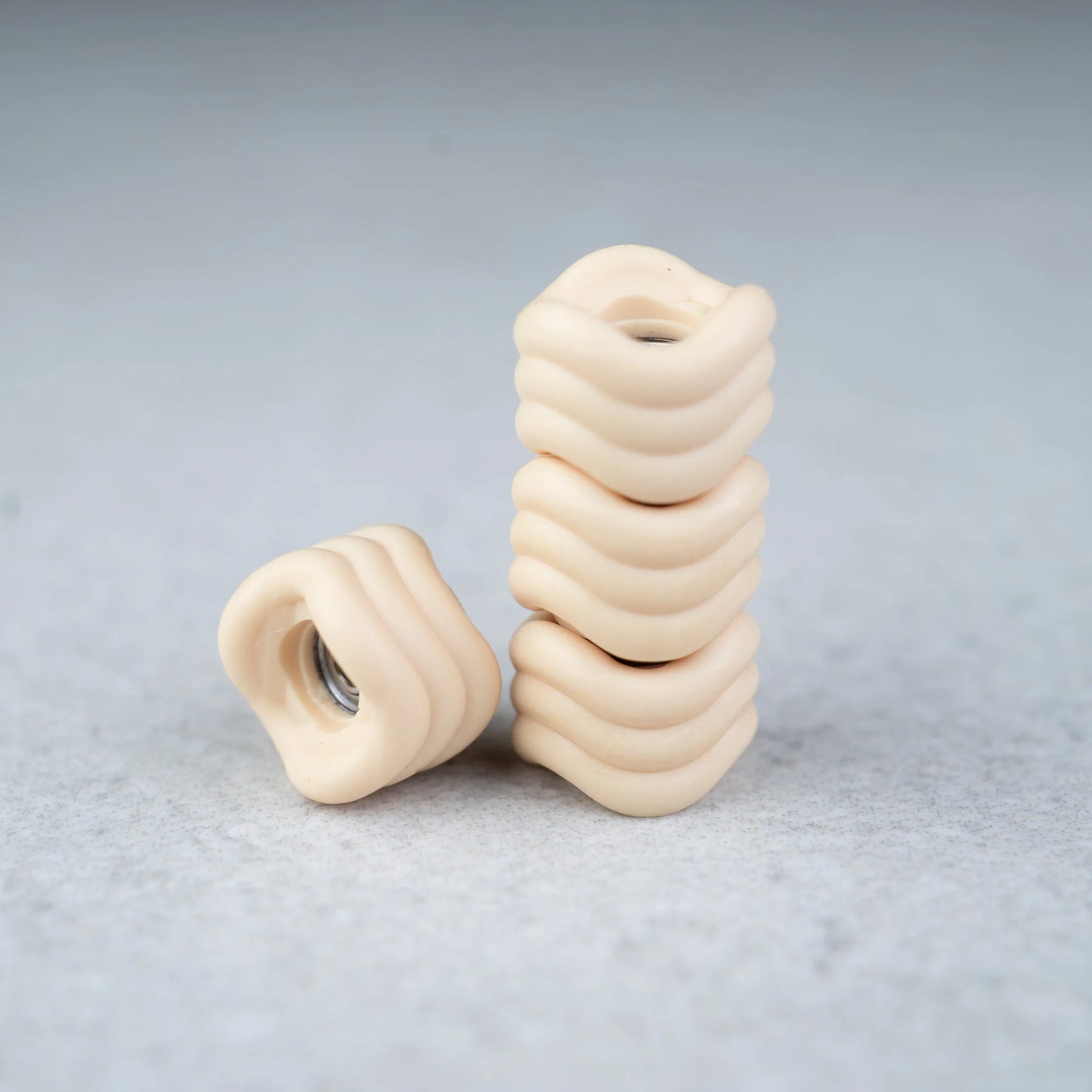 Maple X Shark Wheels – Sand Stone