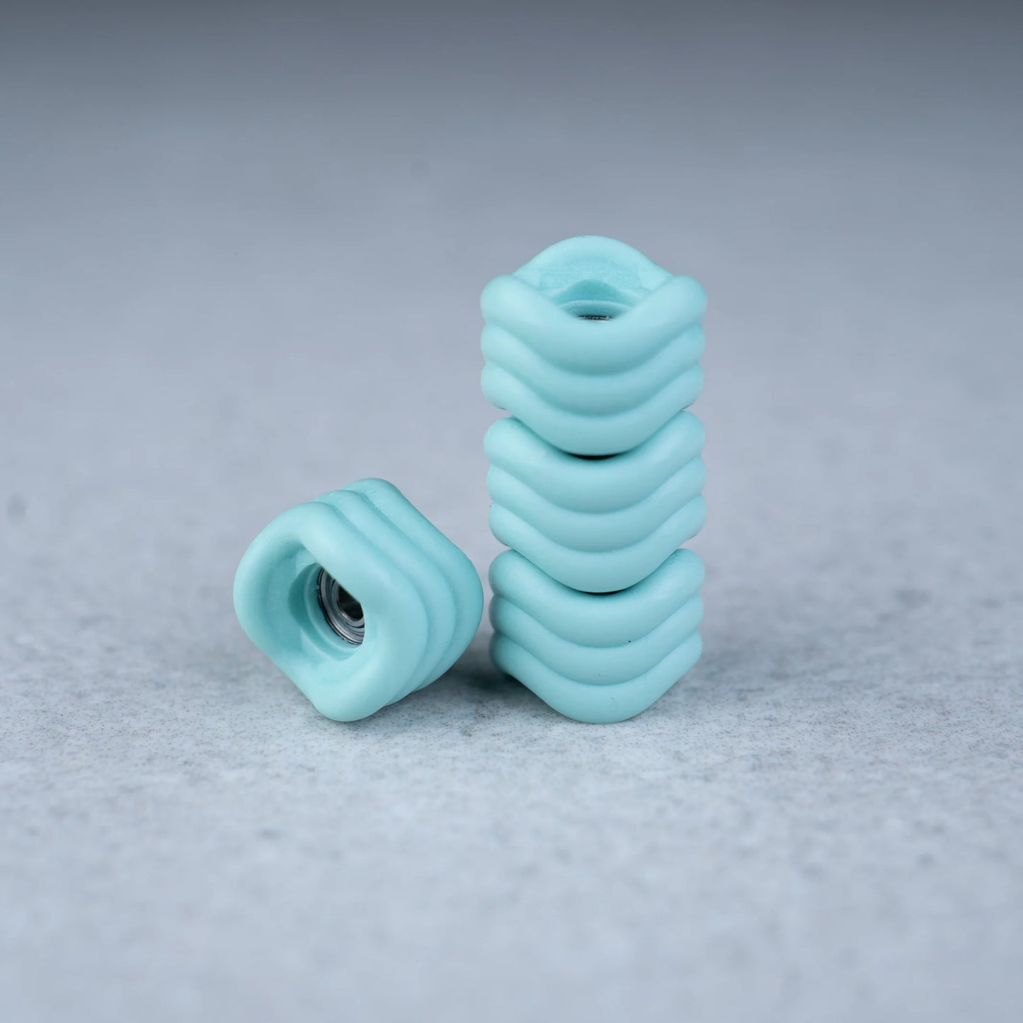 Maple X Shark Wheels – Mint Green