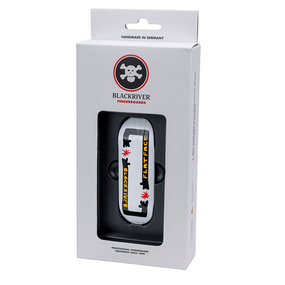 Blackriver FlatFace Cowart Arms 32mm Popsicle