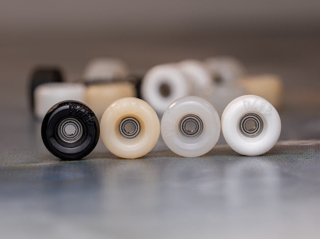Dudeguy FB Formula Three Wheels - Black 60D