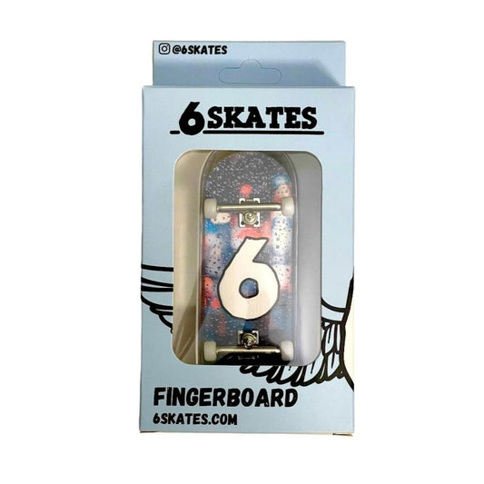 6Skates - Midnight 34mm Shop Complete