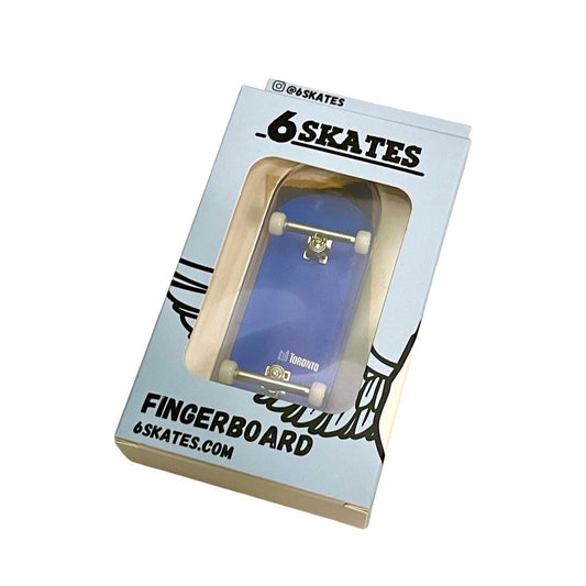 6Skates - Classic Logo 34mm Shop Complete