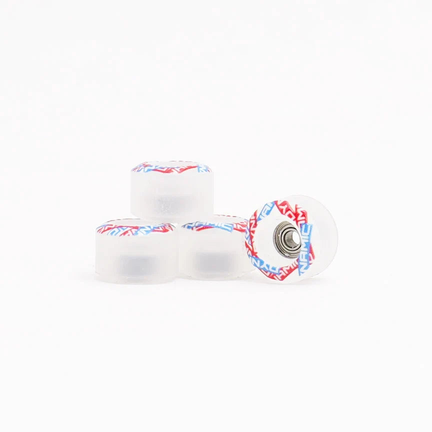 Dynamic Wheels - Street Wide "Slaps" Translucent