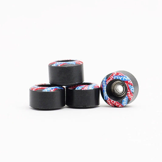 Dynamic Wheels - Street Wide "Slaps" Black