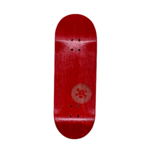 Blackriver Red Mini Logo 33.3mm Popsicle Classic Mold