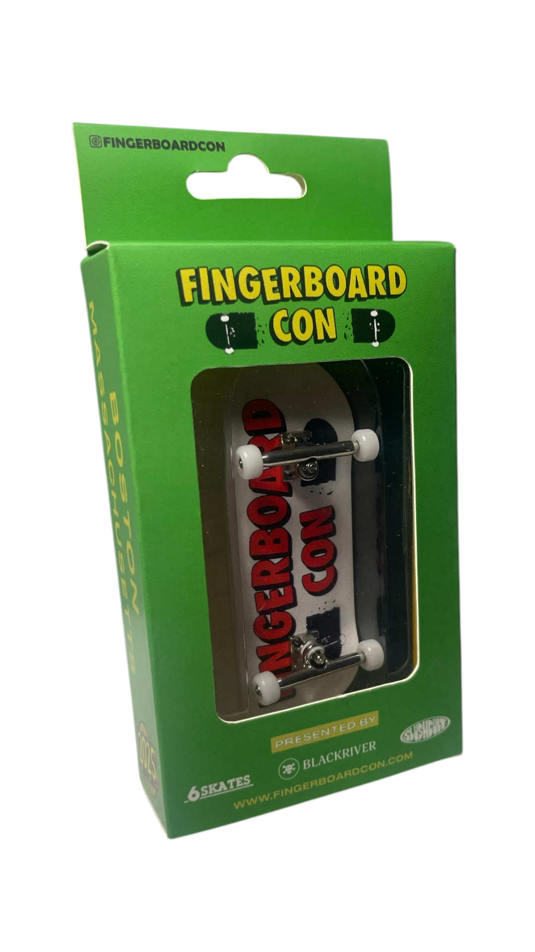 Fingerboard Con Complete Fingerboard 1 of 28