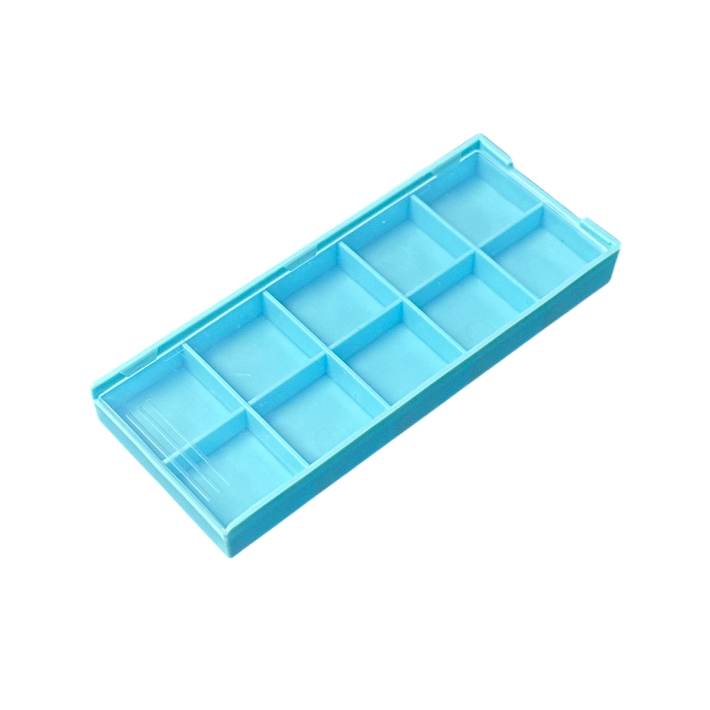 6Skates Fingerboard Parts Box / Wheel Case