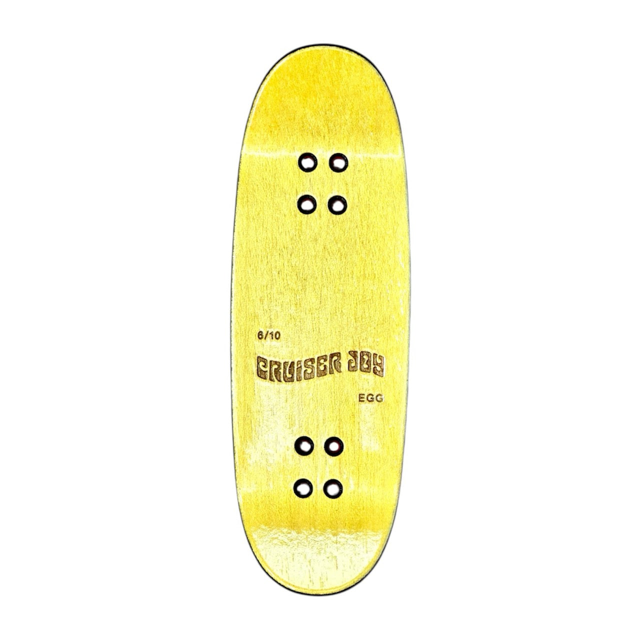 Cruiser Joy 6/10 "Egg" Shape - 32mm x 97.5mm