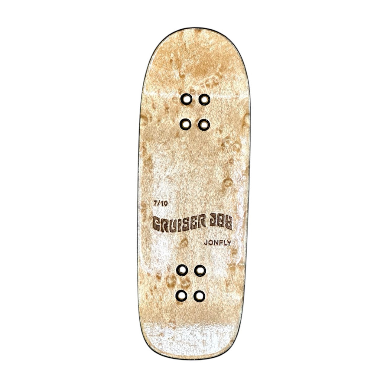 Cruiser Joy 7/10 "Jonfly" Shape - 33mm x 97.5mm
