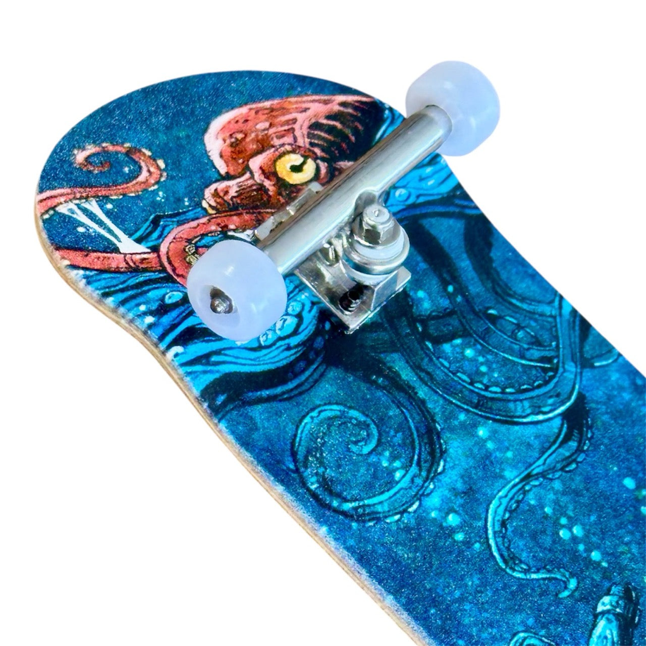 6Skates Artist Series - What Lies Beneath, David Lozeau Complete