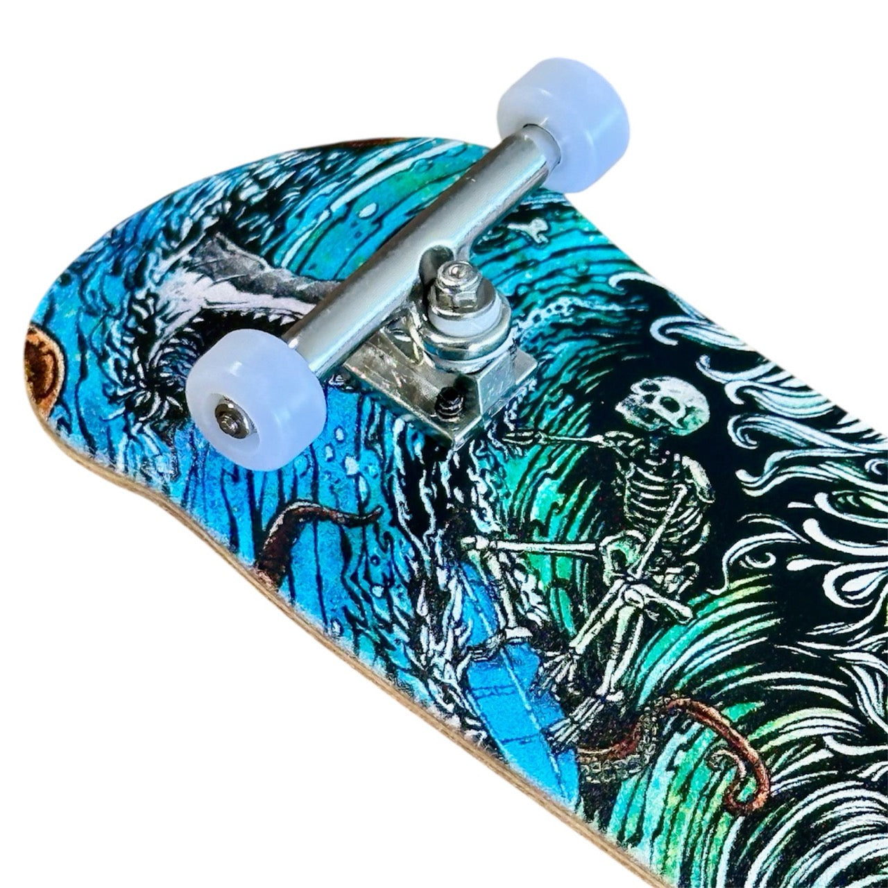 6Skates Artist Series - R.I.P. Current, David Lozeau Complete