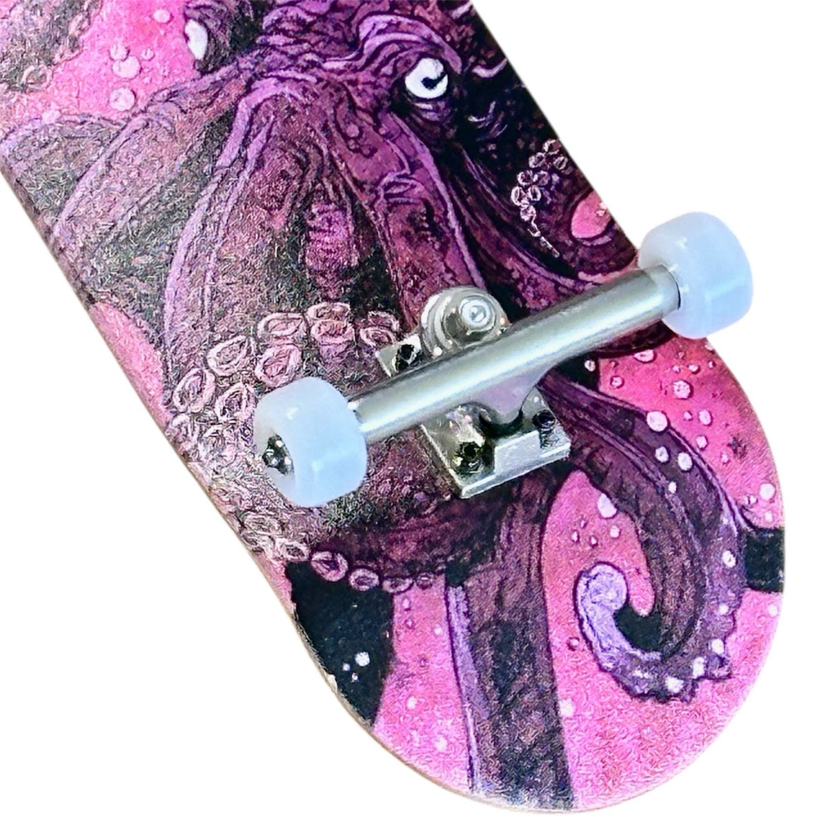 6Skates Artist Series - Ocean Dweller, David Lozeau Complete