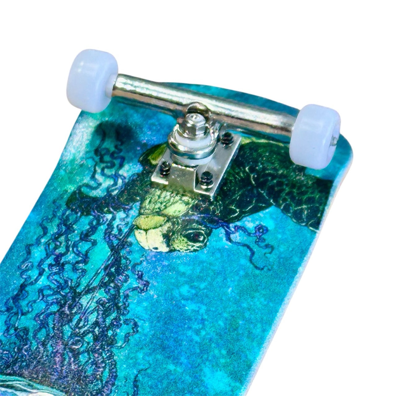 6Skates Artist Series - Turtle Buddy and Jelly, David Lozeau Complete