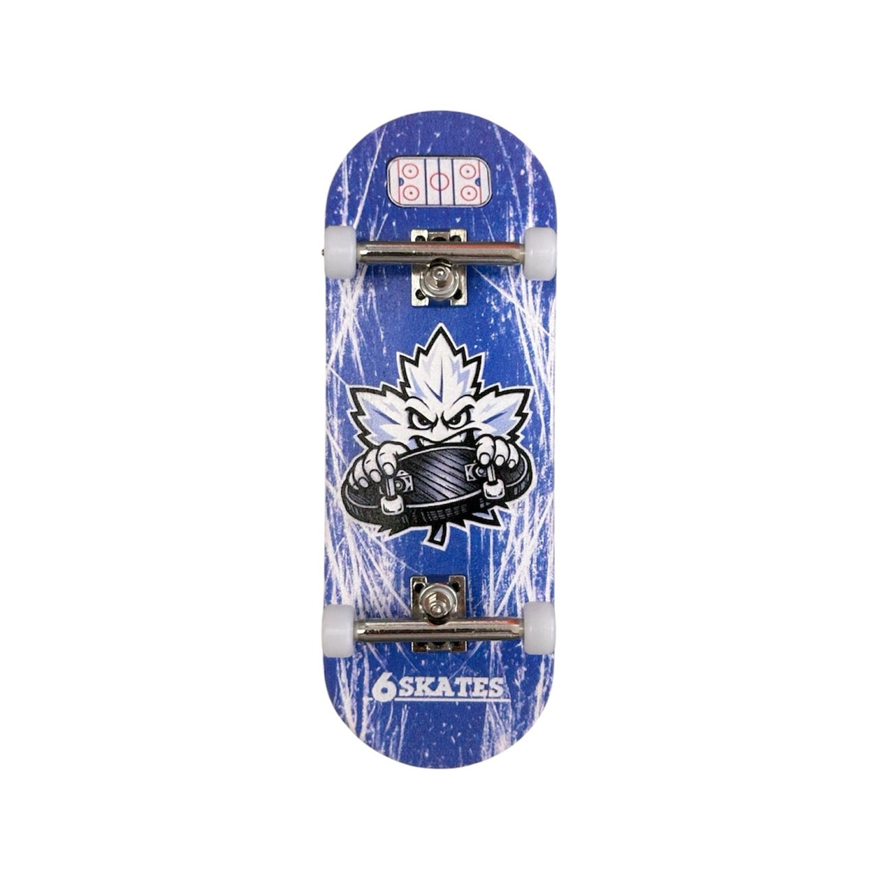 6Skates - Hockey 34mm Shop Complete