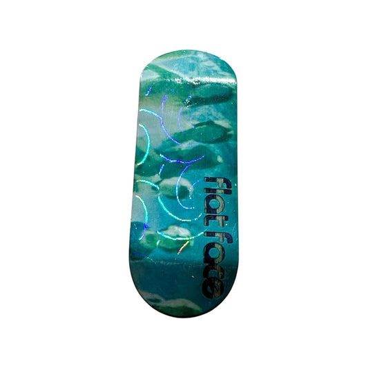 FlatFace G16 Deck - 33.6mm - Hand Numbered Holographic #207