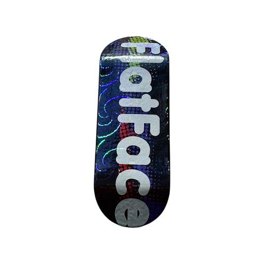FlatFace G16 Deck - 33.6mm - Hand Numbered Holographic #198