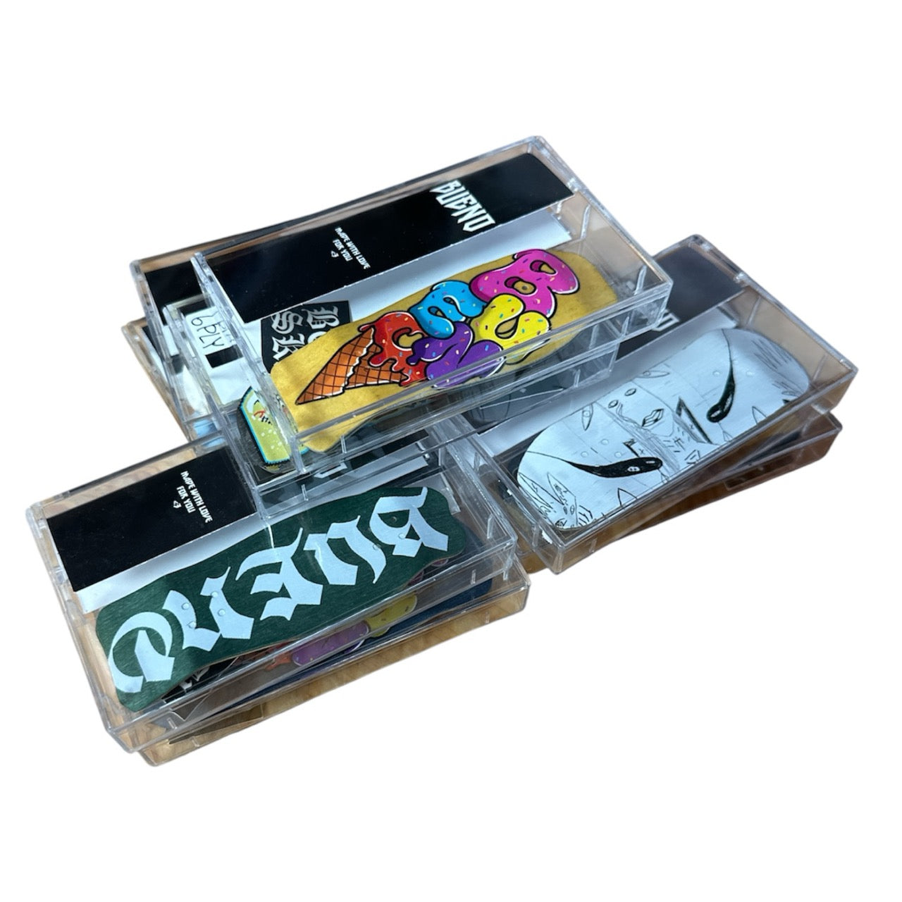 Bueno Skate Fingerboard 36mm