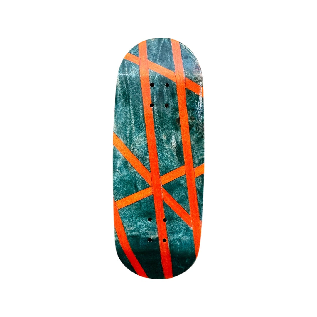 Suckerr Club Split Ply - EGG 33mm x 97mm