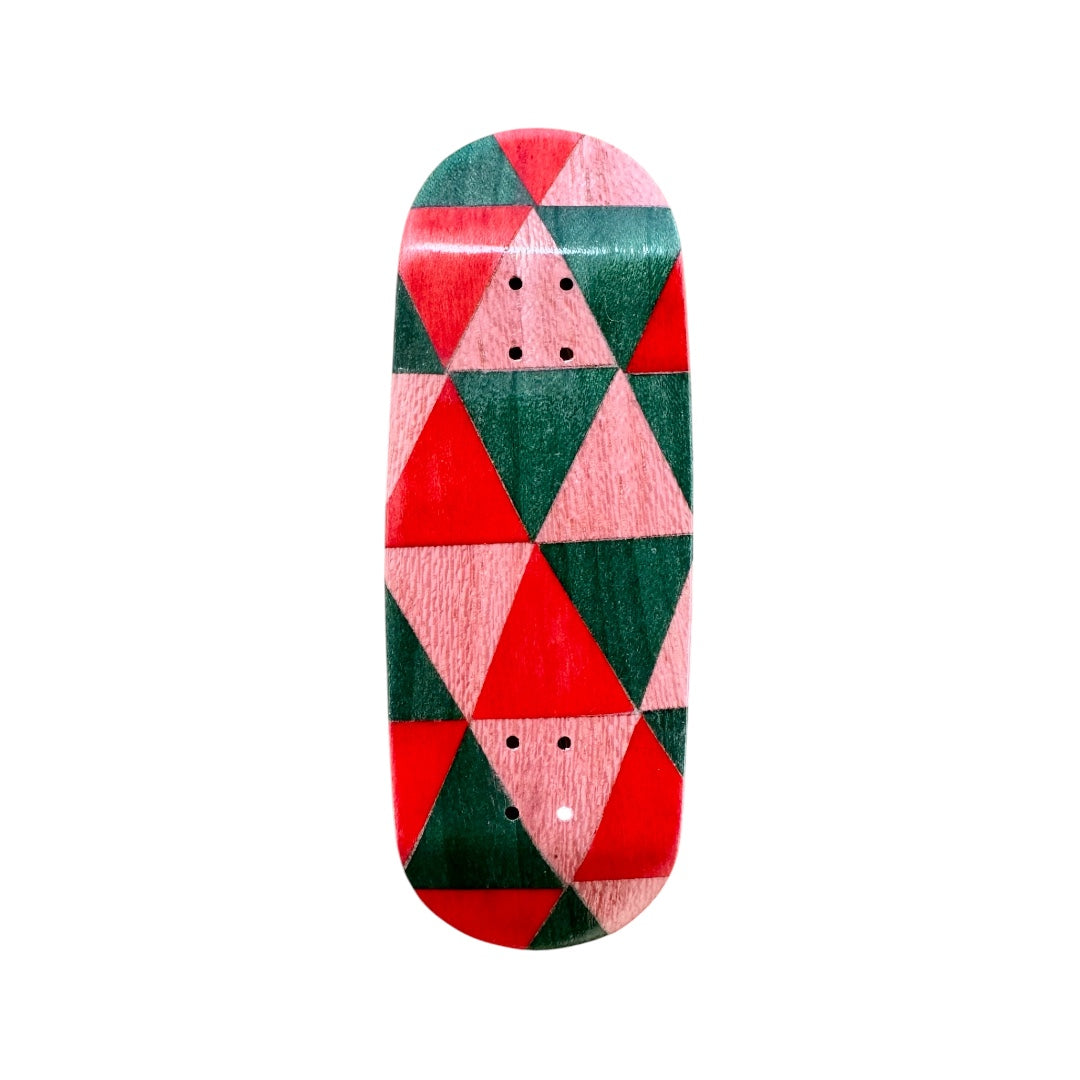 Suckerr Club Split Ply - EGG 34mm x 96mm