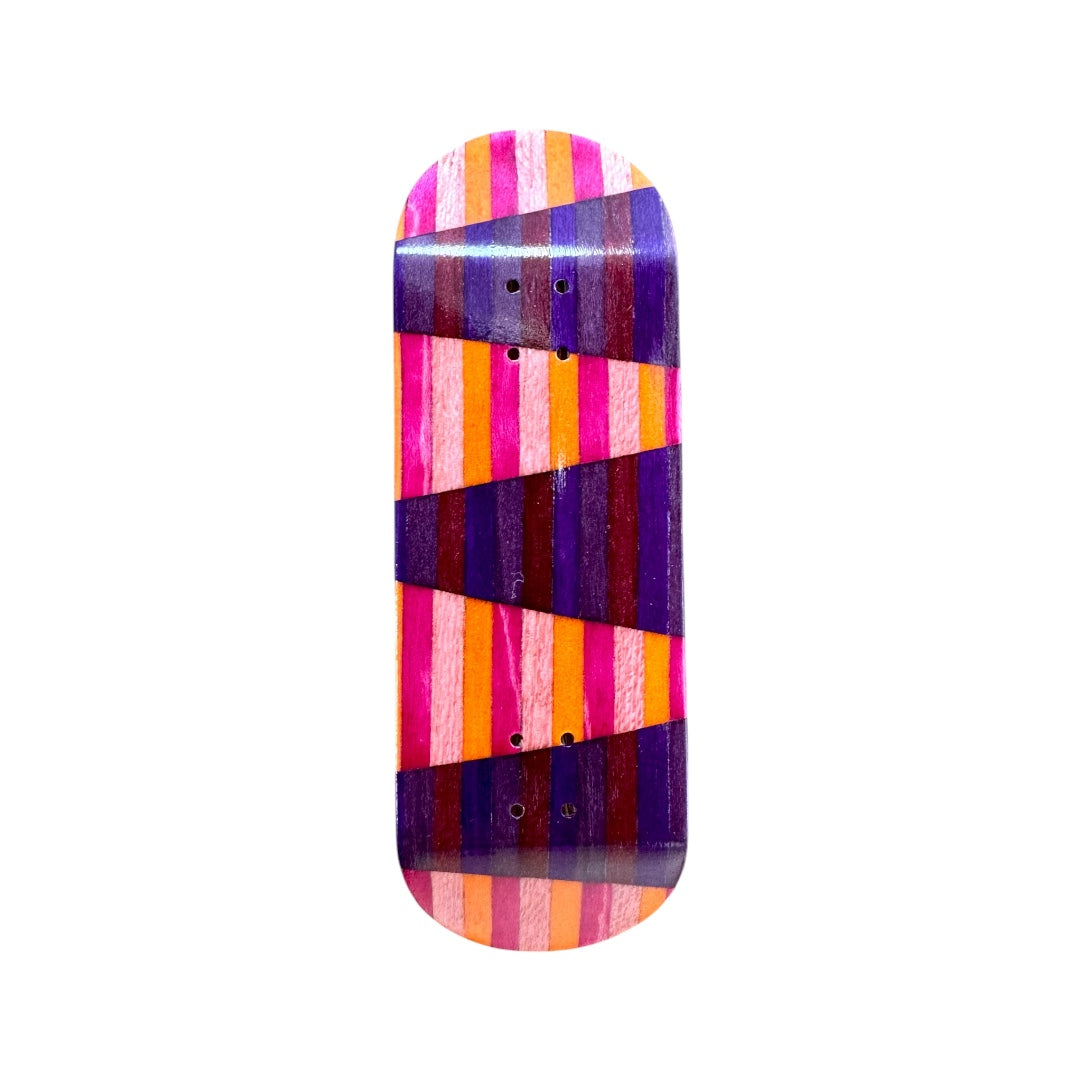 Suckerr Club Split Ply - Popsicle 32mm x 97mm