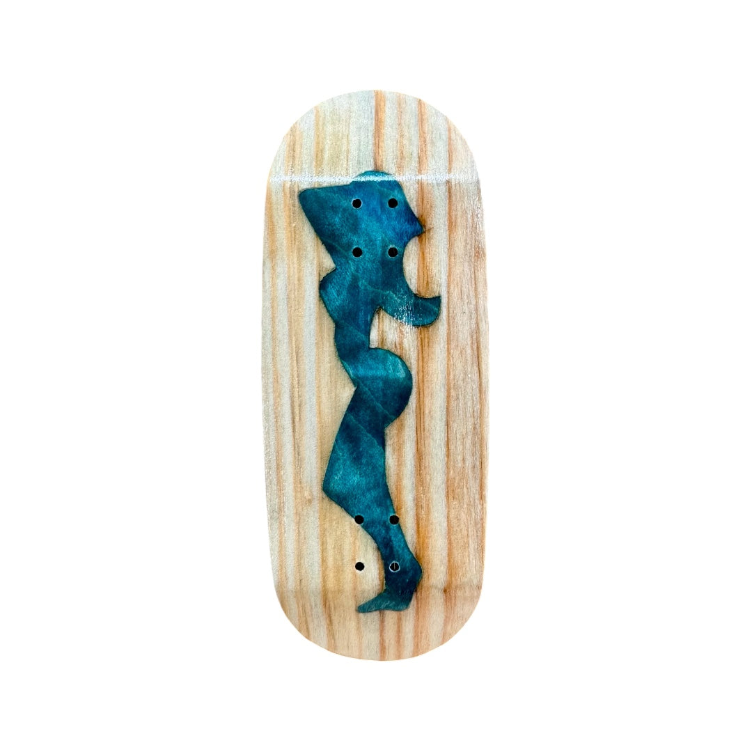 Suckerr Club Split Ply - EGG 35mm x 98mm