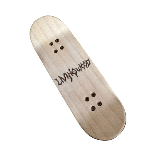 LivingWood Skeleton Fight - Tiger 34mm Popsicle