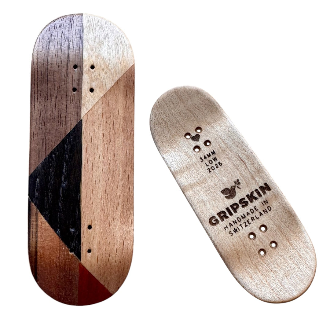Gripskin Split Ply - Popsicle 34mm Low 2026 Mold