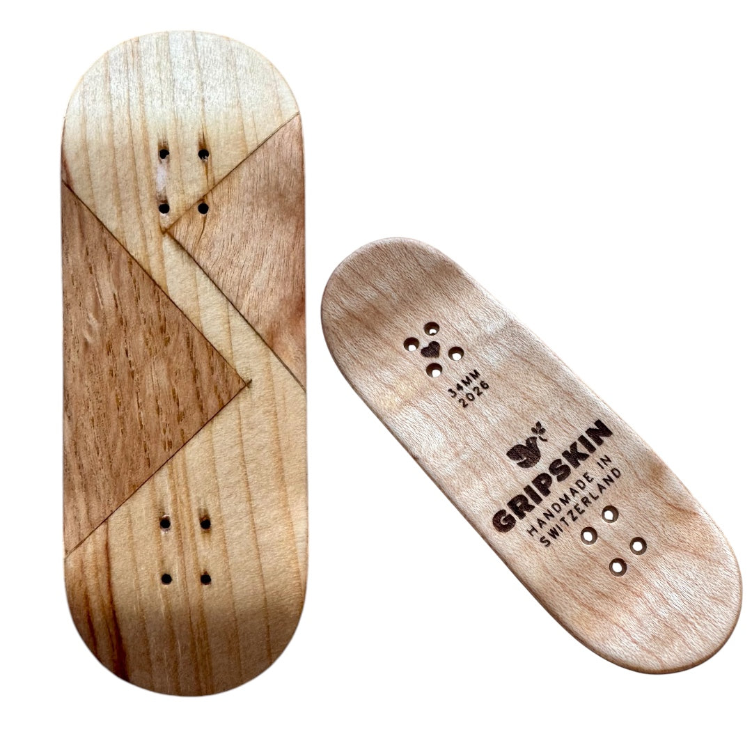 Gripskin Split Ply Exotic - Popsicle 34mm 2026 Mold