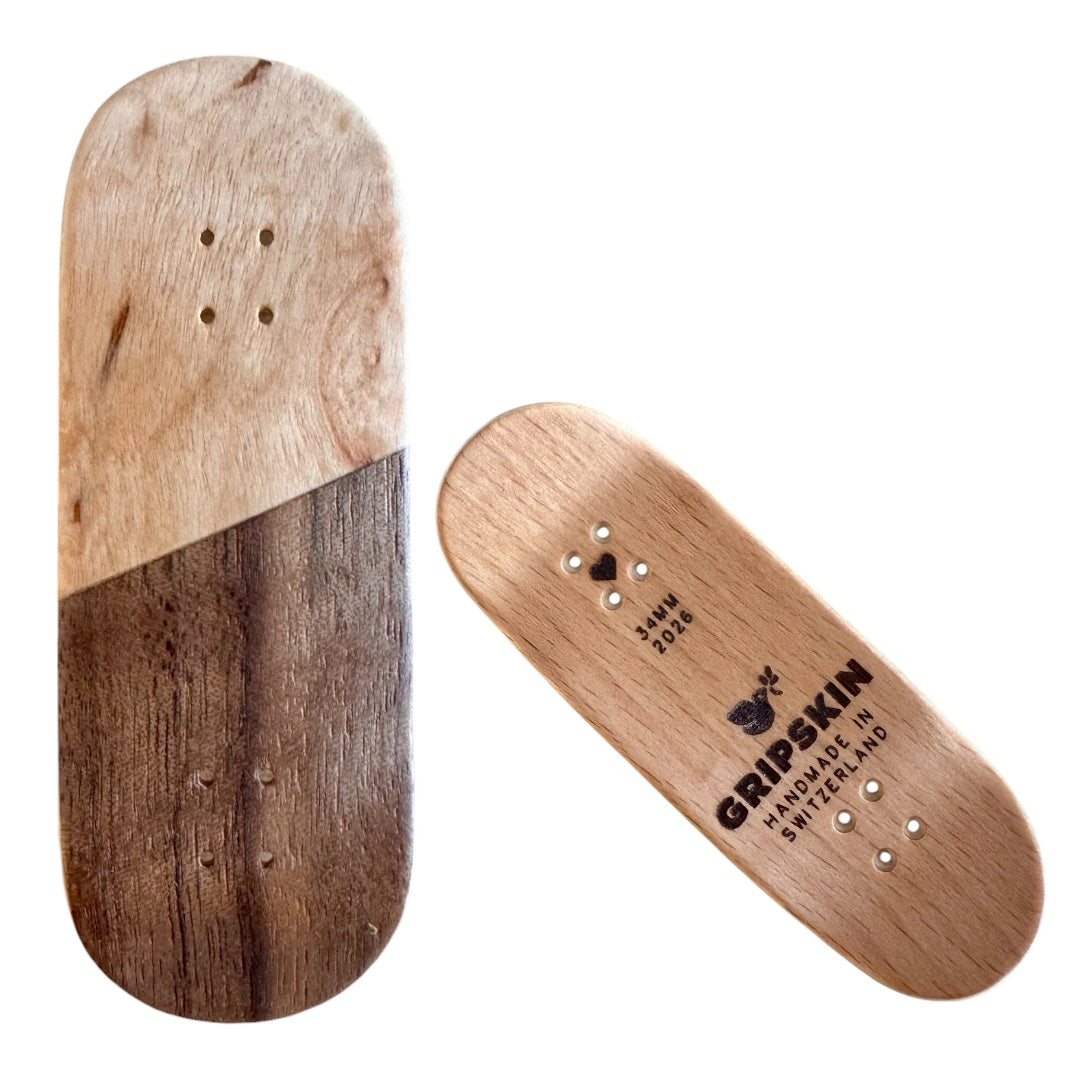 Gripskin Exotic Split Ply - Popsicle 34mm 2026 Mold