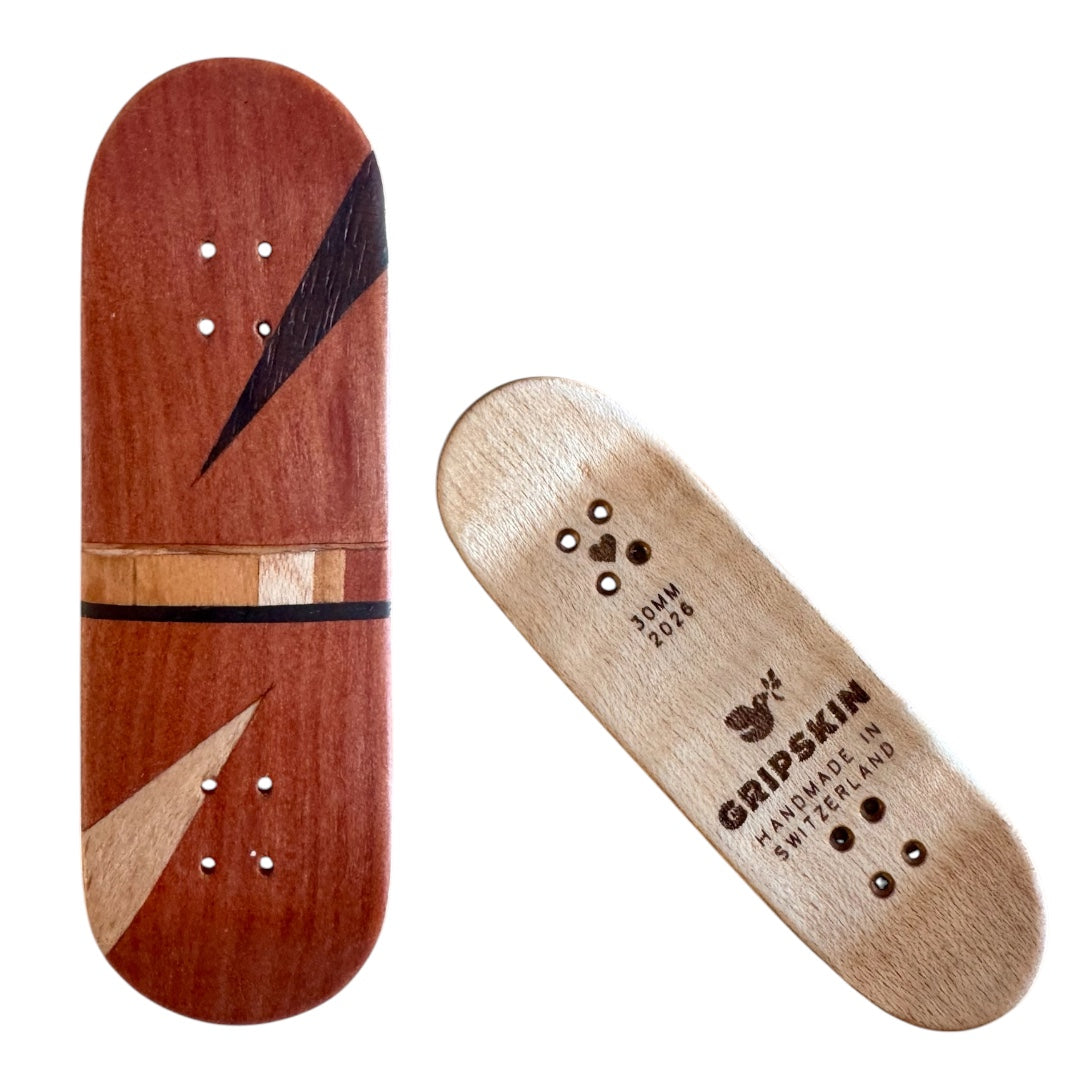Gripskin Exotic Split Ply - Popsicle 30mm 2026 Mold
