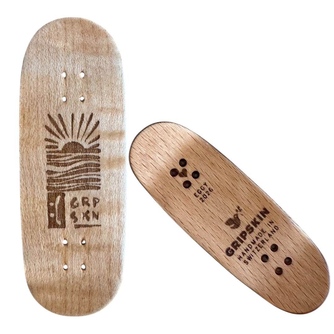 Gripskin Engraved - EGGY 33mm 2026 Mold