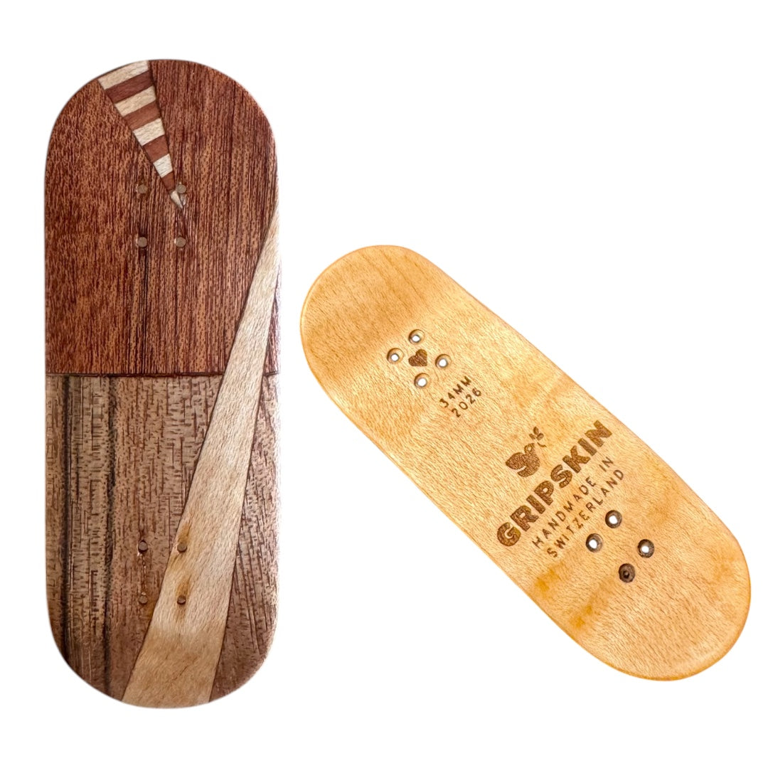 Gripskin Exotic Split Ply - Popsicle 34mm 2026 Mold