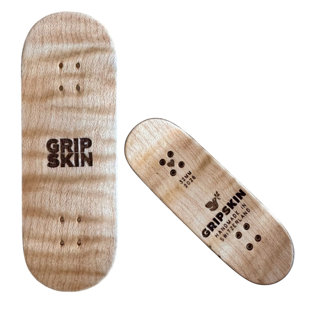 Gripskin Engraved - Popsicle 32mm 2026 Mold