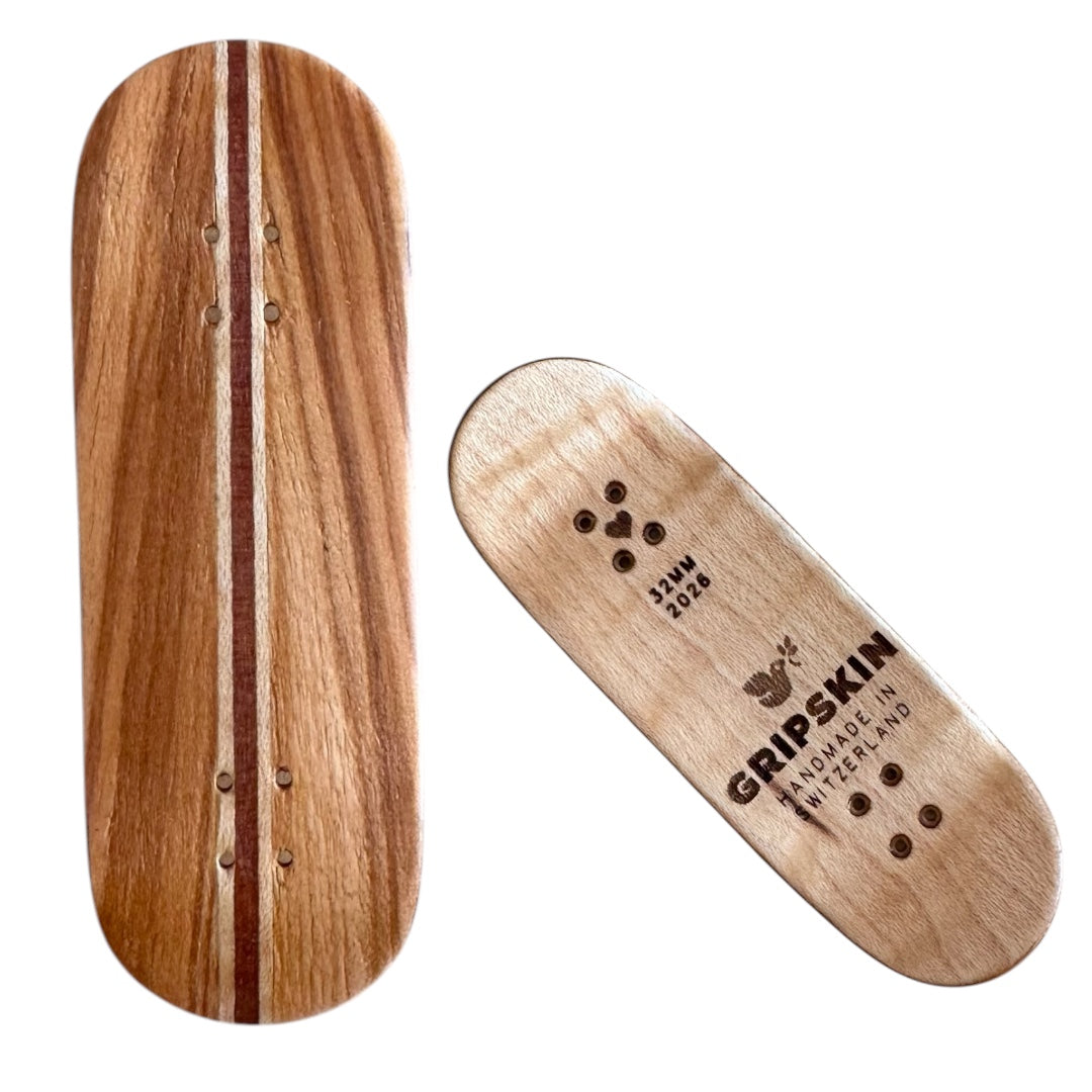 Gripskin Exotic Split Ply - Popsicle 32mm 2026 Mold