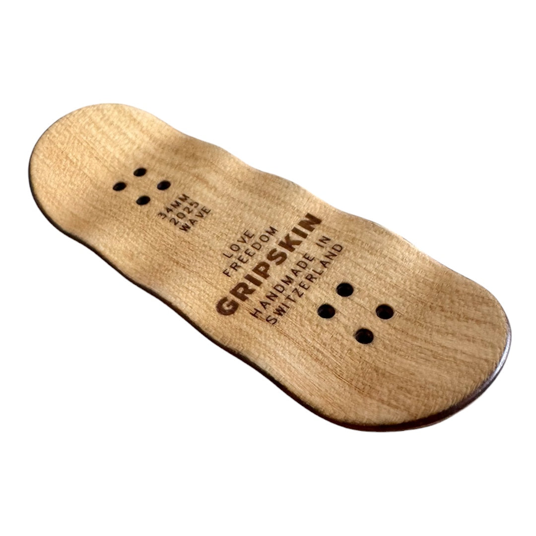 Gripskin Exotic - Popsicle 34mm 2025 Wave Mold