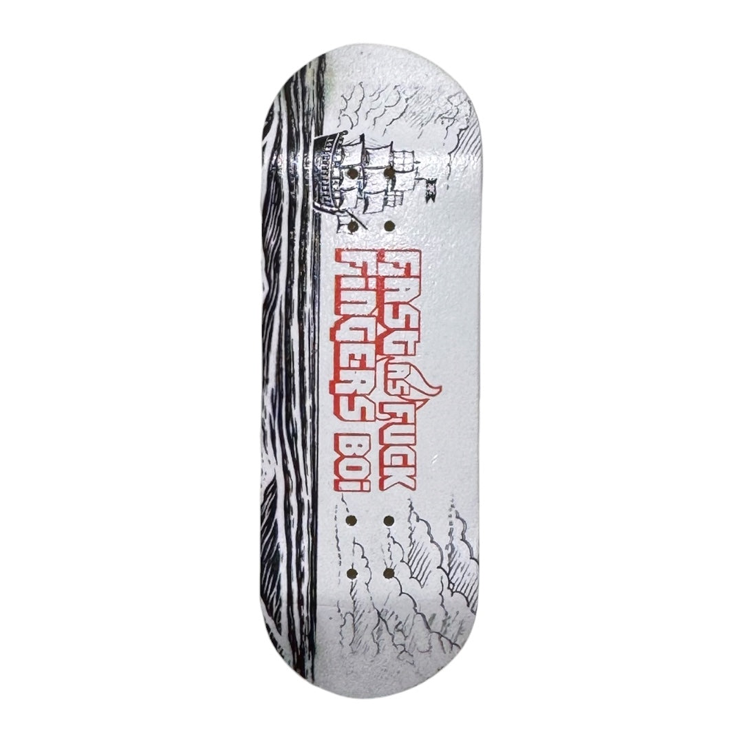 6Skates Handmade Pro - Fast as Fuck Fingers 32mm Popsicle M2 Mold