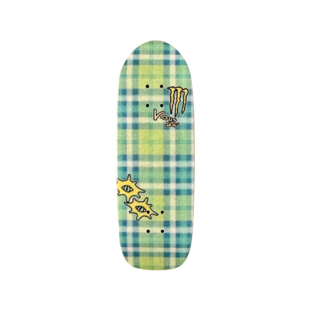 Suckerr Club - Paper Graphic Bullet 32mm x 97mm