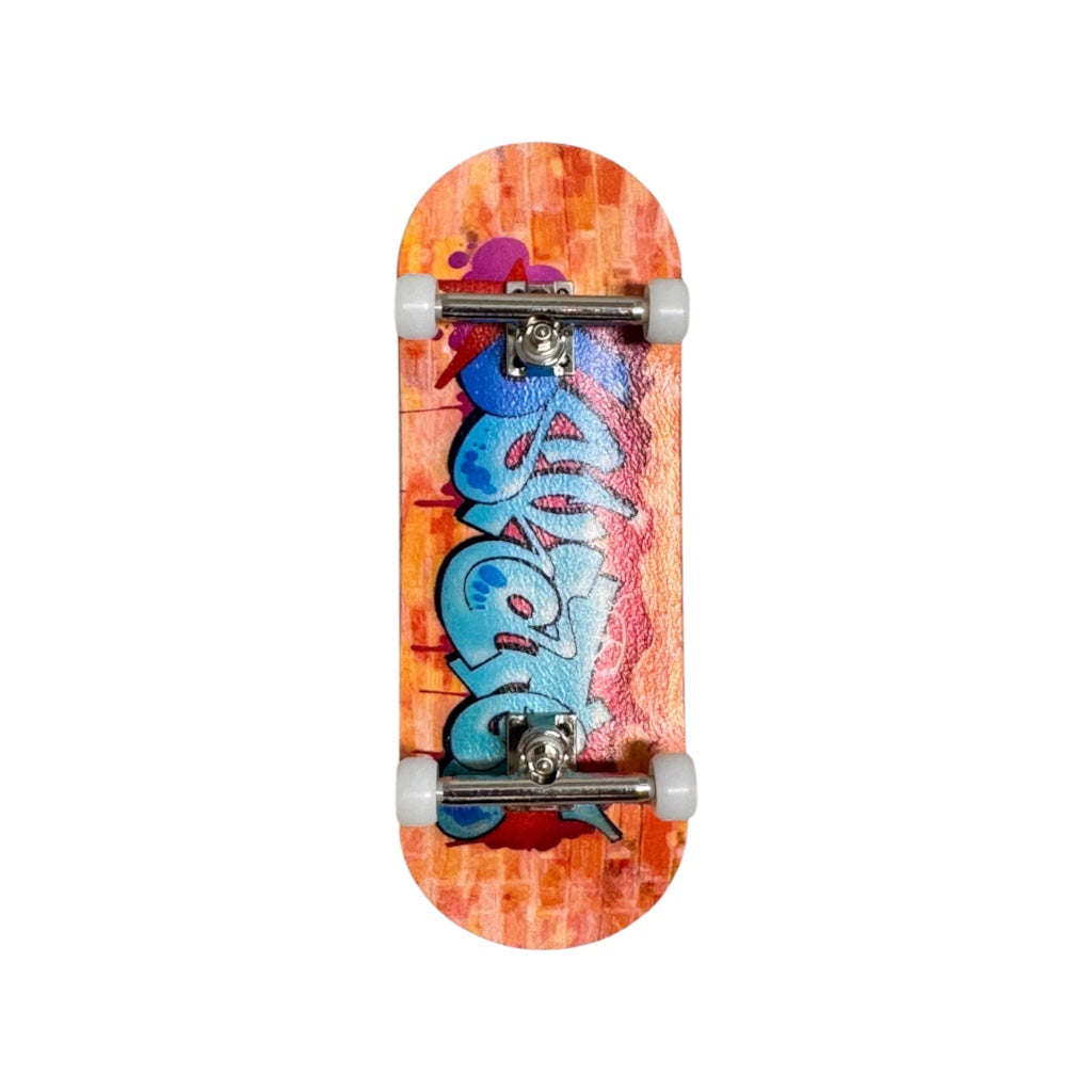 6Skates - The Wall 34mm Shop Complete