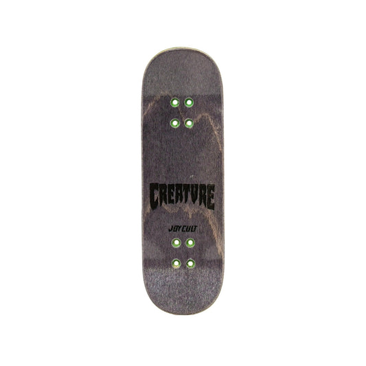 Joycult x Creature Logo Stump Deck 30MM