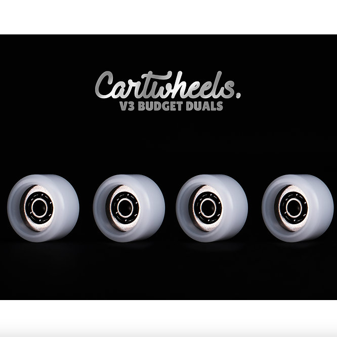 Cartwheels V3 Dual Bearing Wheels