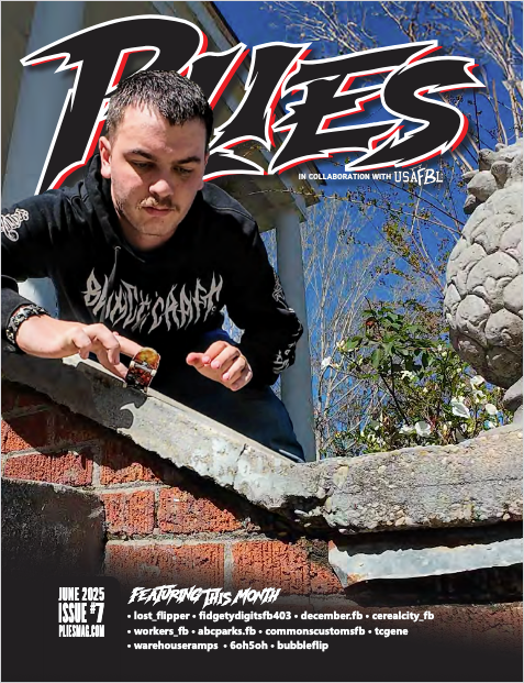 Plies Magazine May 2025 Issue #7