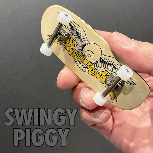 Sunpower Wheels - Swingy Piggy - Street Formula