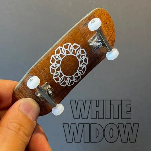 Sunpower Wheels - White Widow - Street Formula