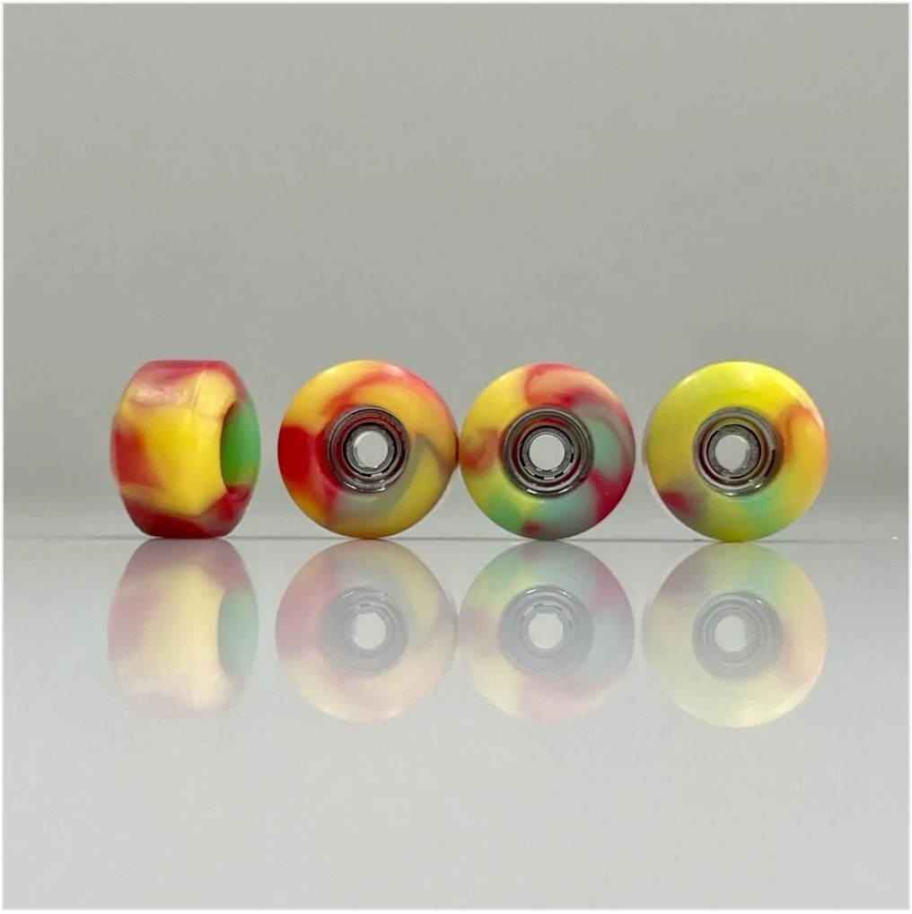 HACK WHEELS - BIRTH - TROPICAL (Street) - 4.8mm × 7.5mm
