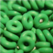 #Trukloops O-Rings - Verde (Green)